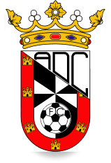 Escudo del AD Ceuta FC