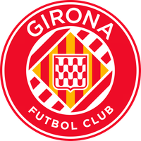 Escudo de Girona Fútbol Club