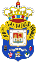 Escudo de Unión Deportiva Las Palmas