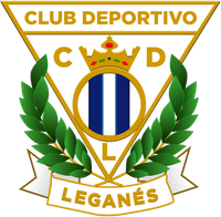 Escudo de Club Deportivo Leganés
