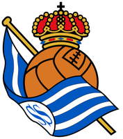 Escudo de Real Sociedad de Fútbol