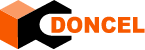 Logotipo de Doncel Donmar
