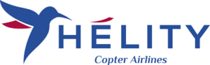 Logotipo de Helity